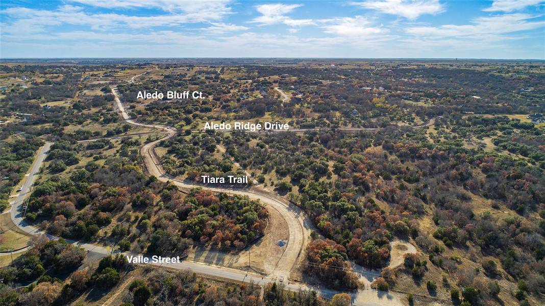 105 Woodview Creek Trail, Aledo, TX 76108