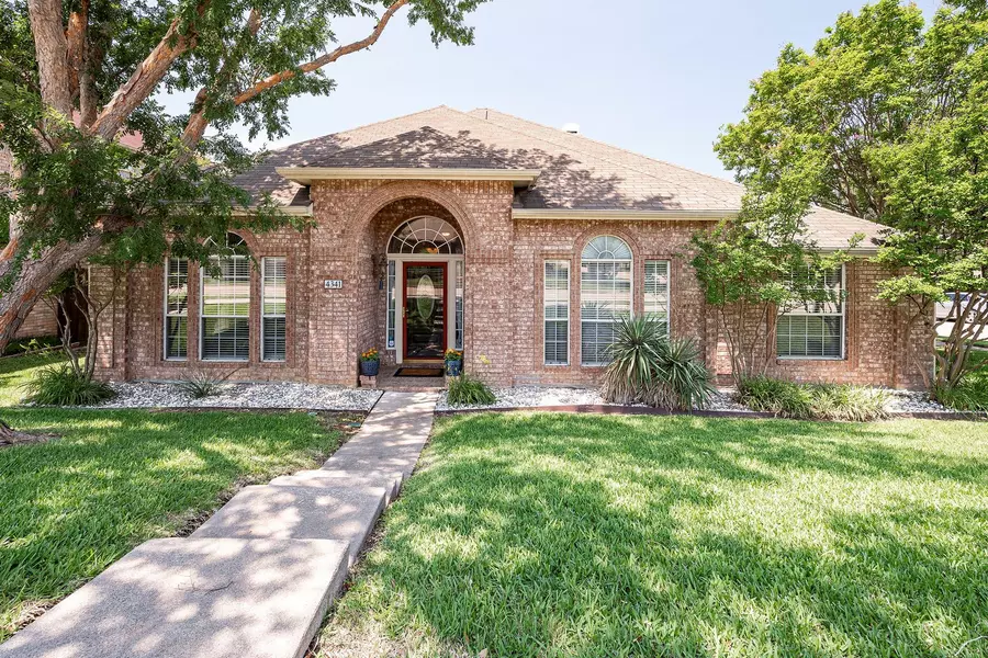 4341 Cape Cod Drive, The Colony, TX 75056