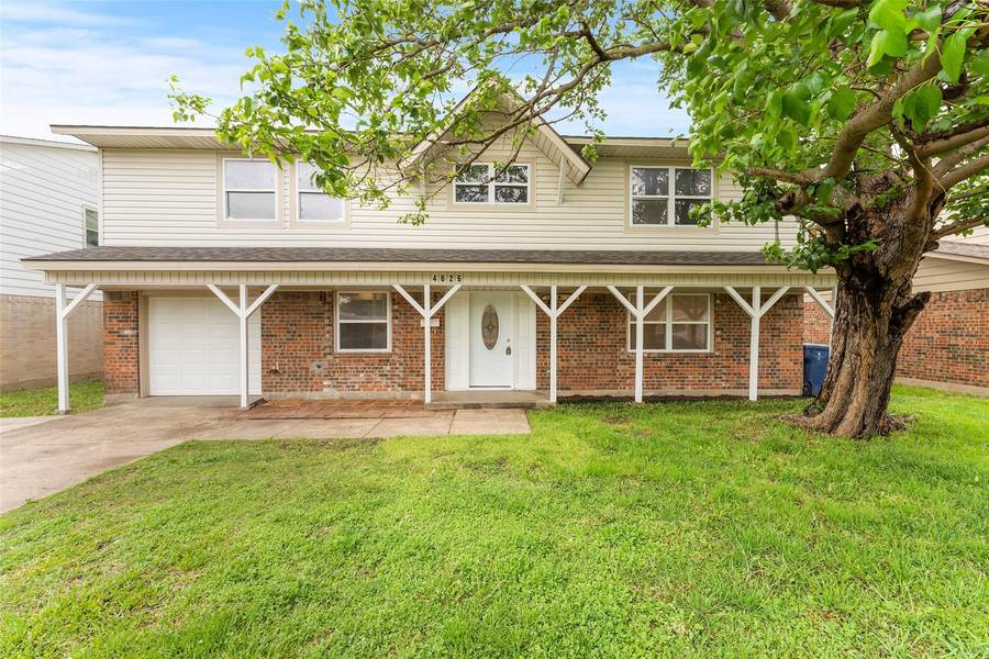 4626 Windsor Drive, Garland, TX 75042