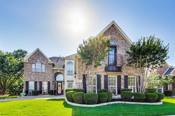 3843 Truman Drive, Frisco, TX 75034