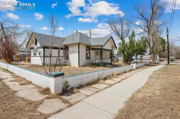 205 N Race ST, Fountain, CO 80817