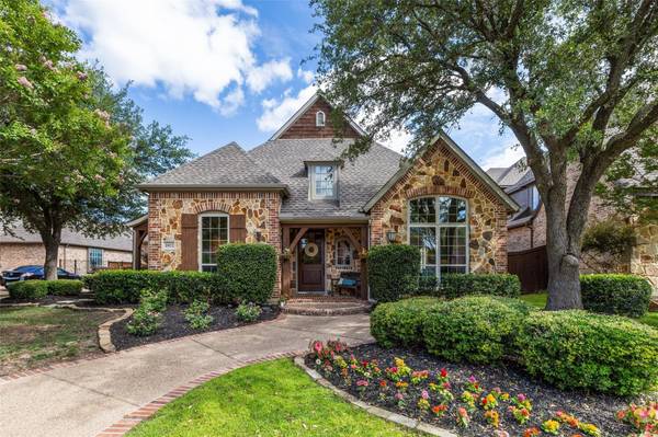 2412 Brushcreek Drive, Keller, TX 76248