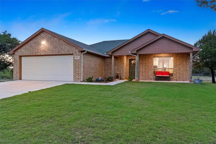 157 Ronnie Lane, Weatherford, TX 76088