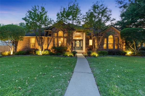 4012 Ambleside Court, Colleyville, TX 76034