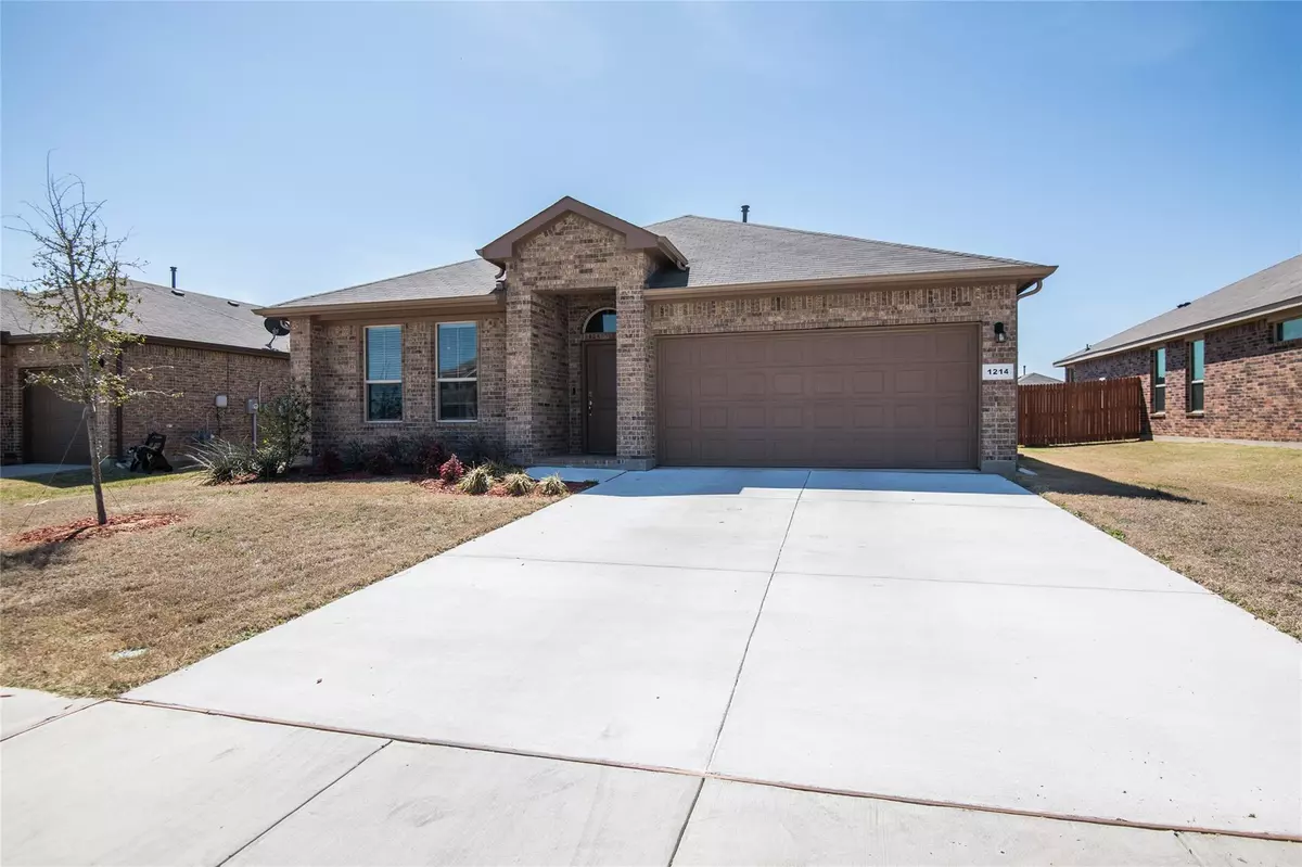 Cleburne, TX 76033,1214 Tiburon Trail