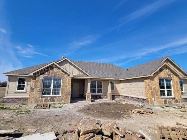 2326 Willow Wood Trail, Terrell, TX 75161