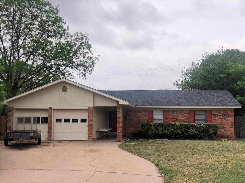 2509 Derby Road, Abilene, TX 79606