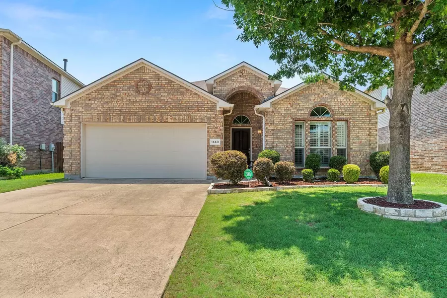 1663 Brighton Downs, Irving, TX 75060