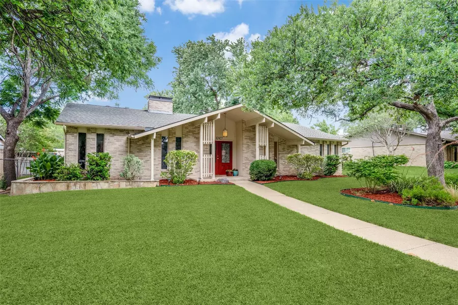 12427 High Meadow Drive, Dallas, TX 75244