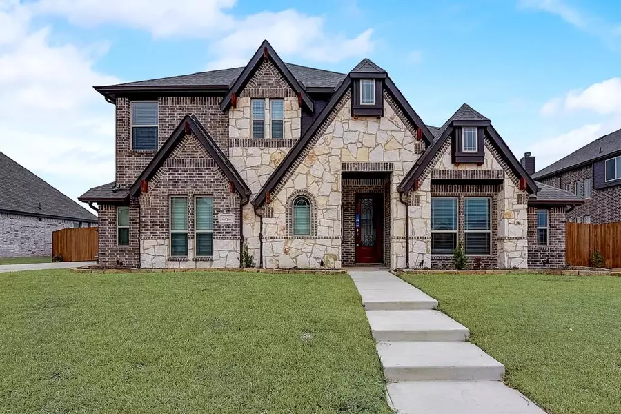 464 S Hill Drive, Waxahachie, TX 75165