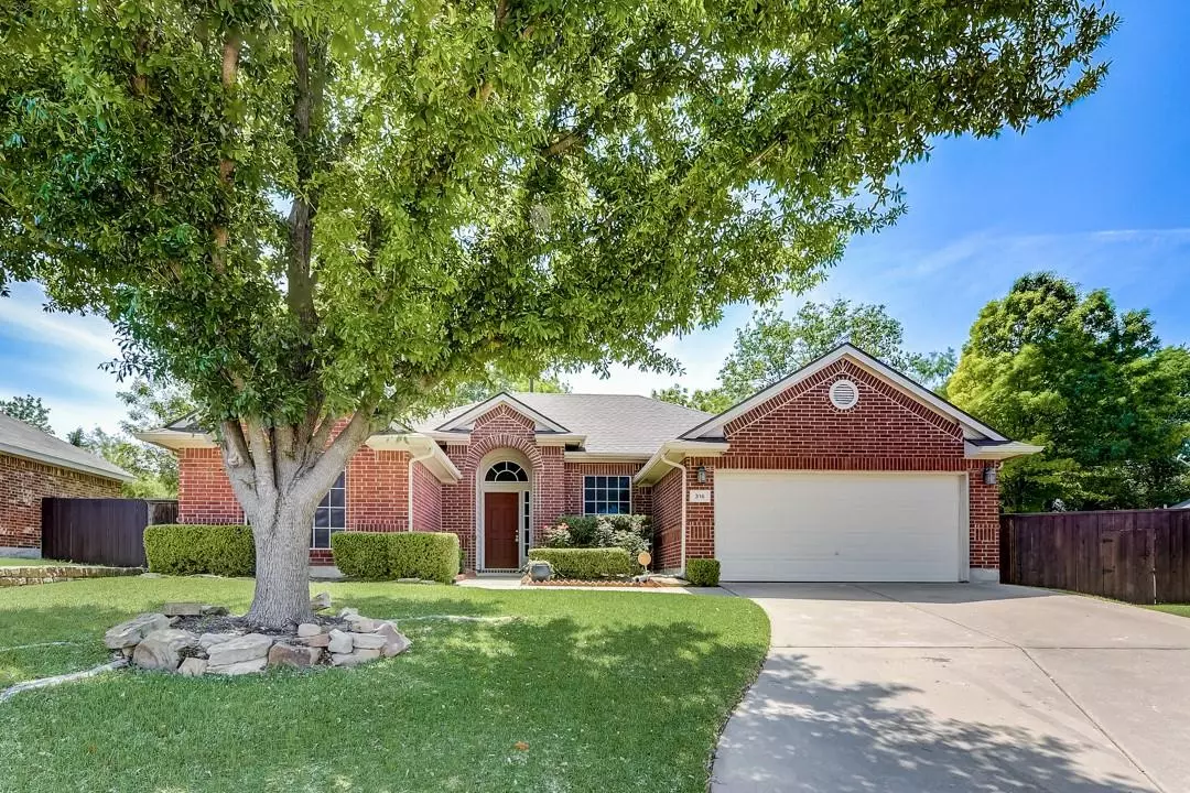 Mesquite, TX 75150,316 Carissa Court