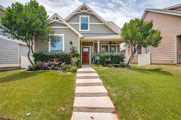 1346 Portsmouth Drive, Providence Village, TX 76227