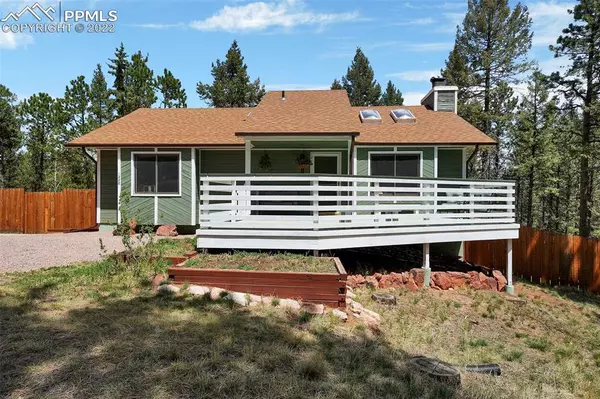 Woodland Park, CO 80863,1228 W Midland AVE