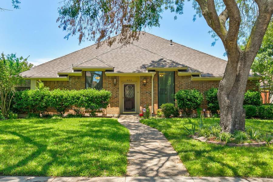 603 Red River Trail, Irving, TX 75063