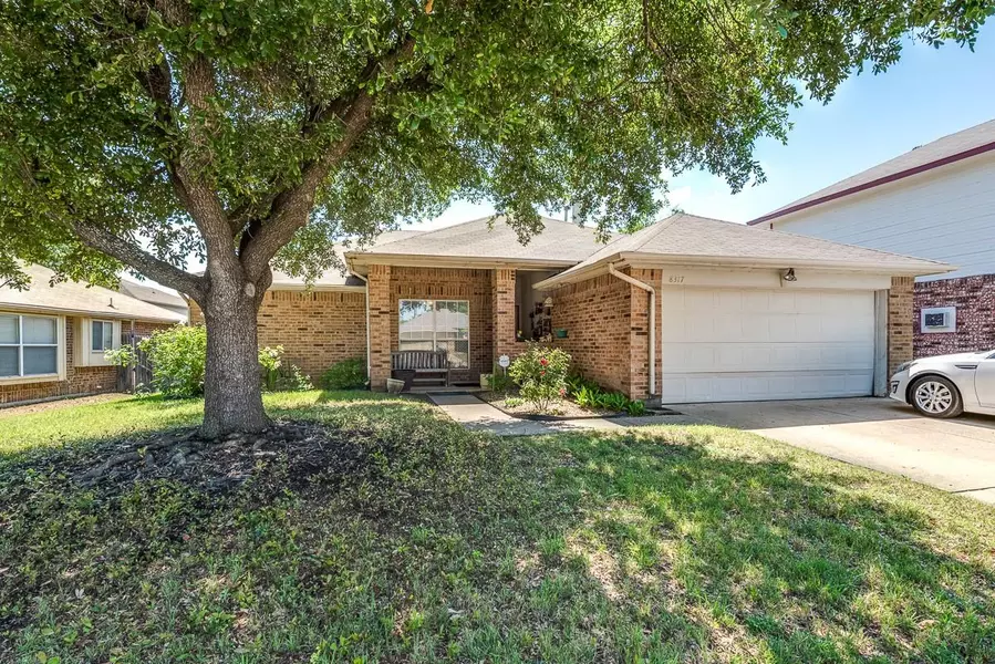 8317 Cloverglen Lane, Fort Worth, TX 76123