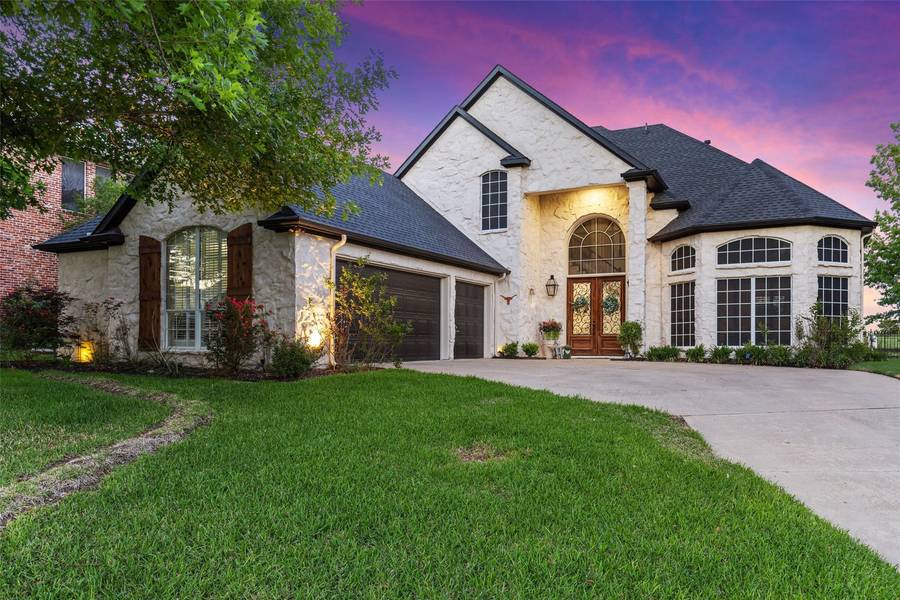 2420 Conrad Circle, Heath, TX 75032