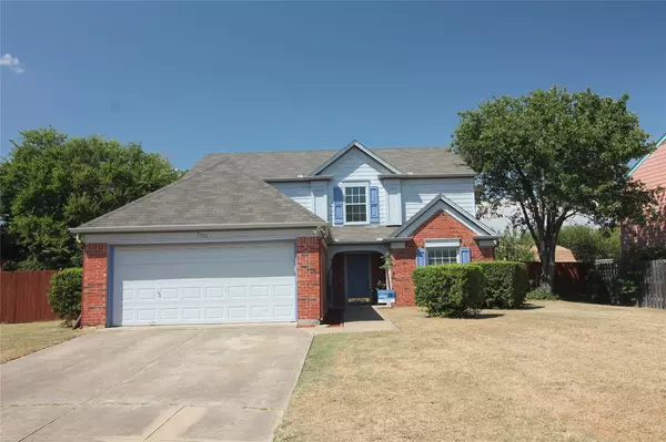 3408 Derby Court, Fort Worth, TX 76123