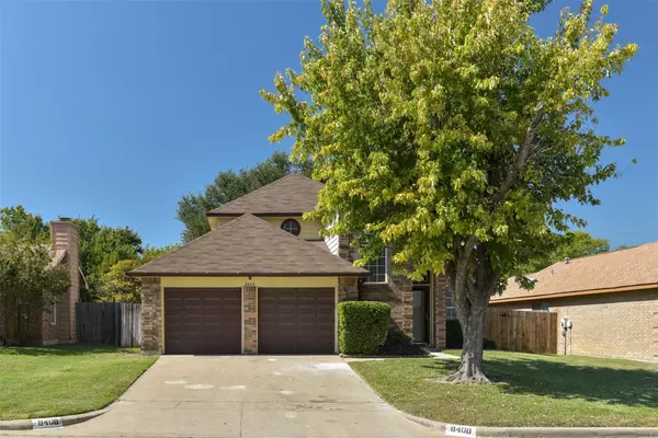 8408 Ohara Lane, Fort Worth, TX 76123