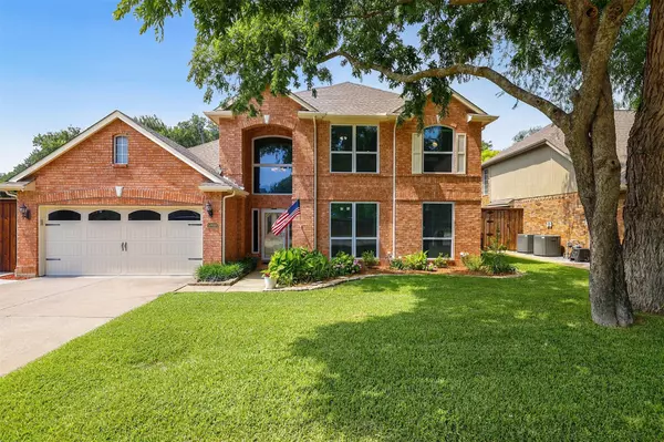 5809 Louisville Drive, Frisco, TX 75035