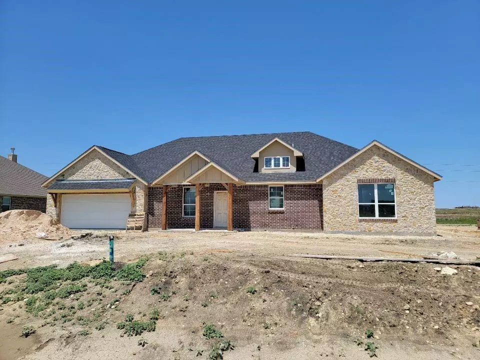 Rhome, TX 76078,124 Prairie Meadows Court