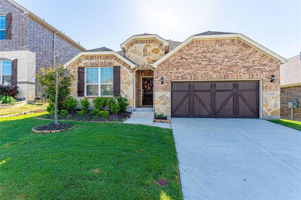 1228 Prairie Lake Path, Lewisville, TX 75010