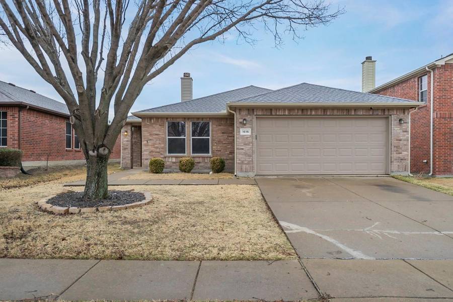 1616 Princess Lane, Little Elm, TX 75036