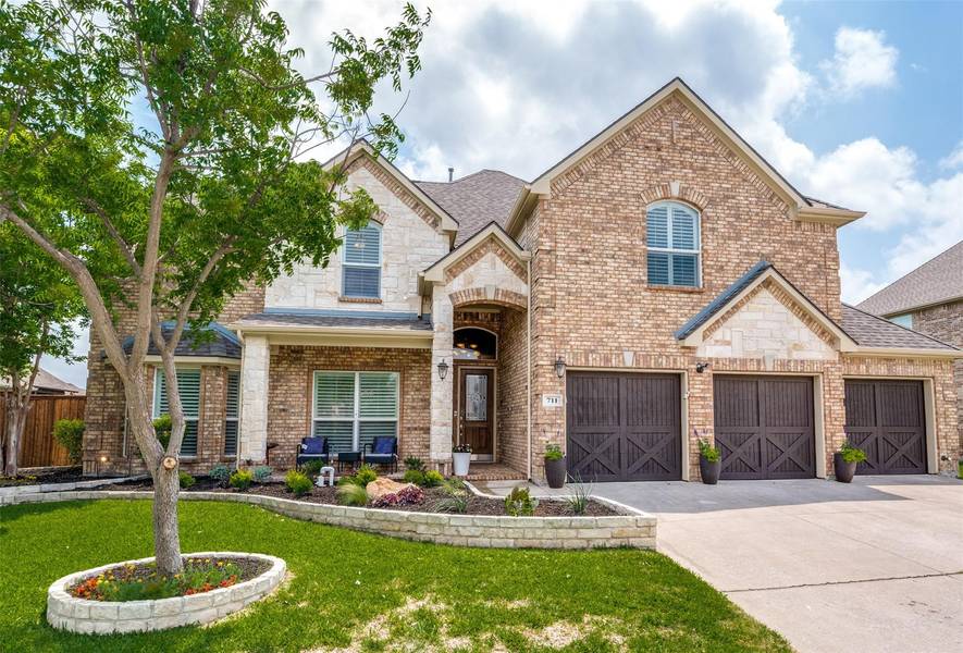 711 Texana Drive, Prosper, TX 75078