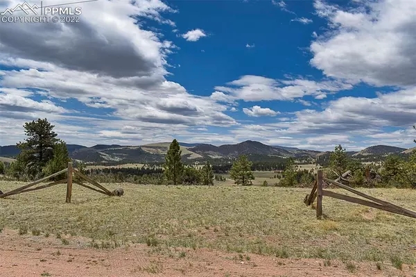 422 Buck DR, Guffey, CO 80820