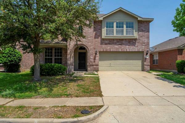 1128 Mount Olive Lane, Forney, TX 75126