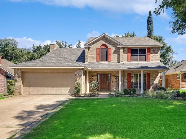 1609 River Birch Drive, Flower Mound, TX 75028