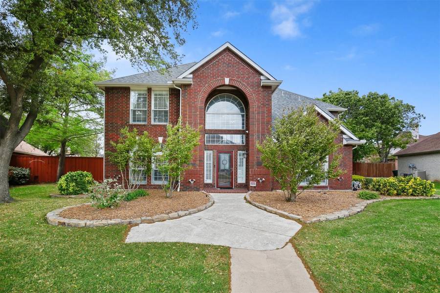 2513 Leicester Court, Carrollton, TX 75006