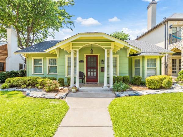 5021 Byers Avenue, Fort Worth, TX 76107