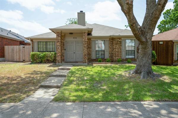 634 Albrook Drive, Allen, TX 75002