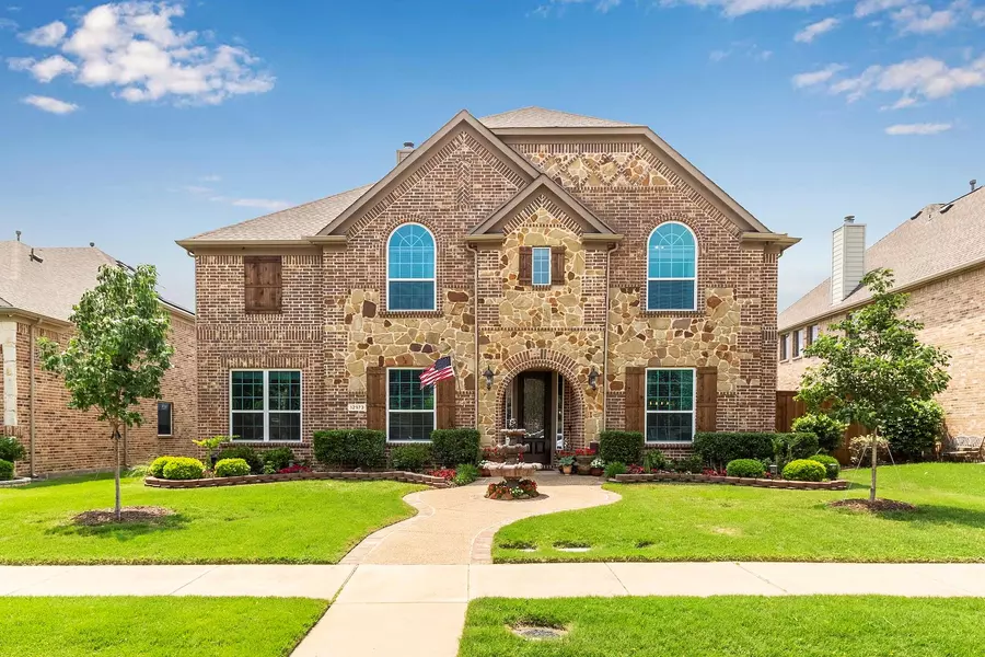 12973 Preserve Lane, Frisco, TX 75035