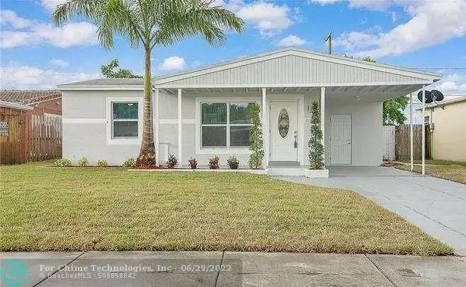 Oakland Park, FL 33309,400 NW 52nd Ct