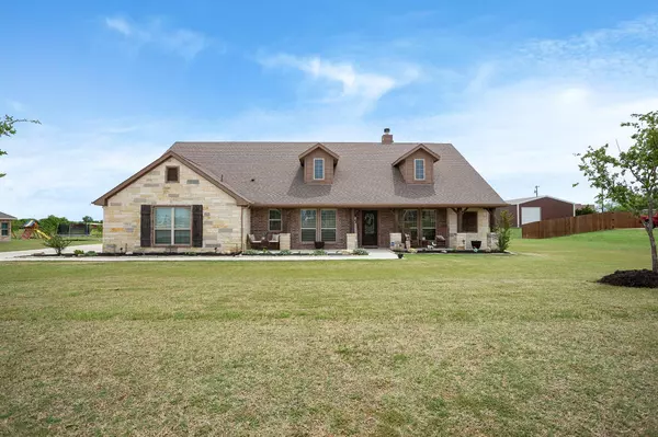 233 Single Tree Road, Decatur, TX 76234