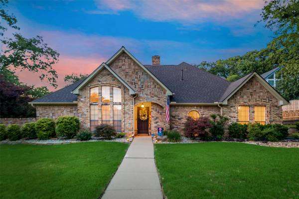 1044 Sunrise Drive, Keller, TX 76248