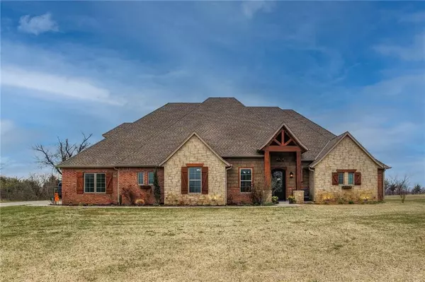 2548 Estates Drive, Goldsby, OK 73093