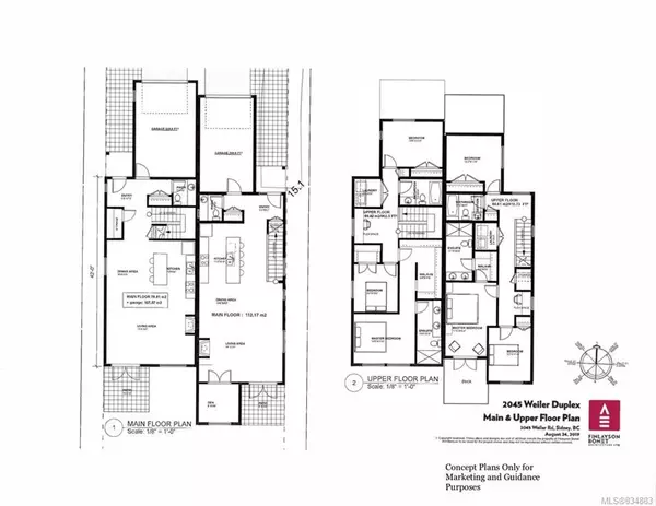 Sidney, BC V8L 1R3,2055 Weiler Ave #Proposed