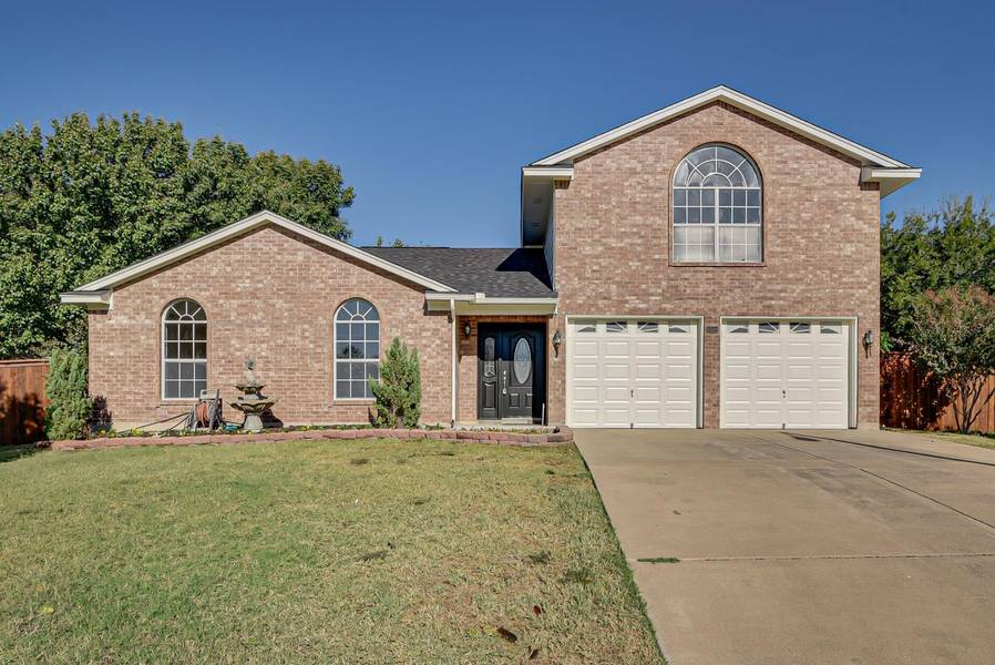 1309 Wren Drive, Mansfield, TX 76063