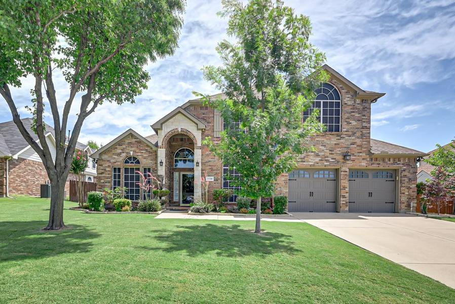 1808 Fairfax Drive, Mansfield, TX 76063