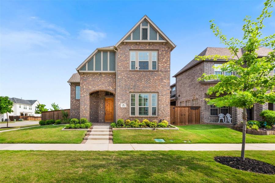 1050 Fullerton Drive, Allen, TX 75013