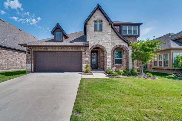 1141 Parkstone Drive, Little Elm, TX 76227