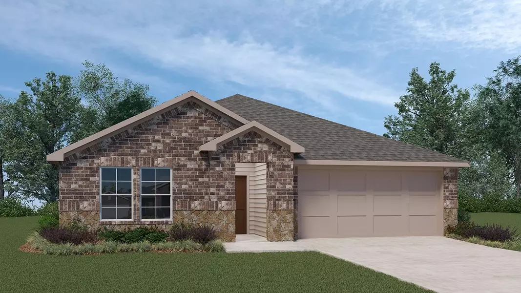 306 Gatecrest Drive, Fate, TX 75087