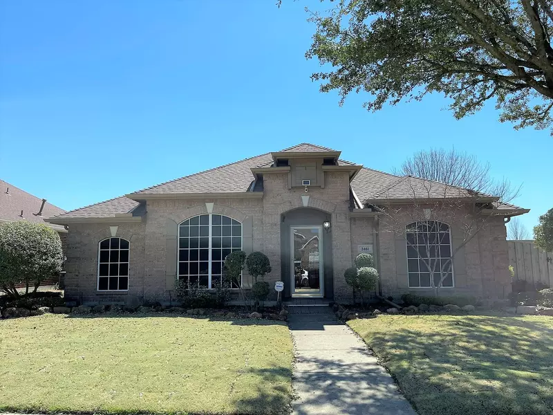 2461 Wagonwheel Drive, Rockwall, TX 75032