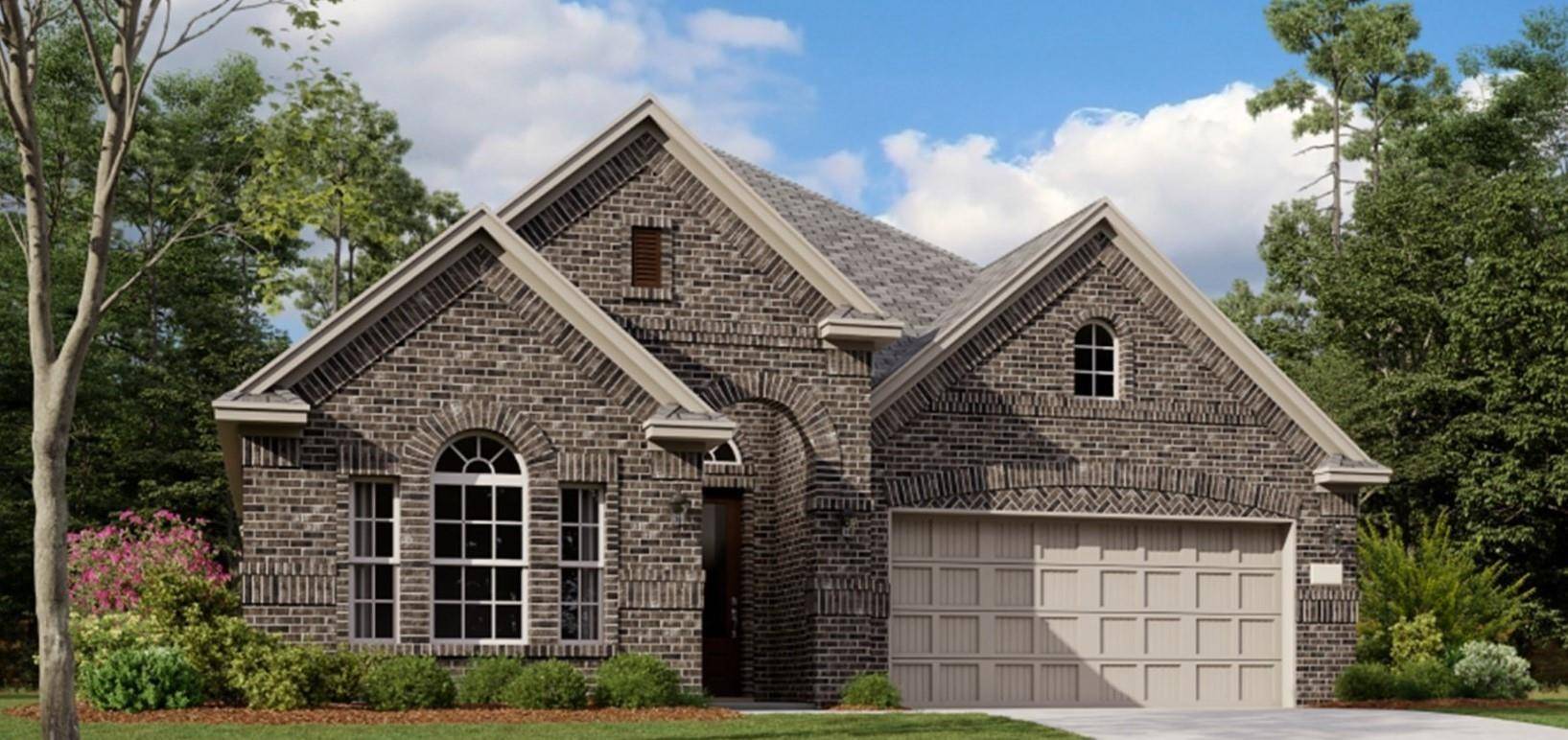606 Blue Horizon Way, Argyle, TX 76226