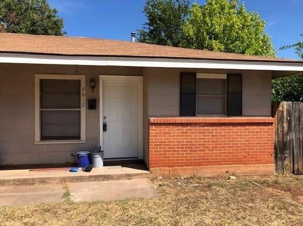 2810 Russell Avenue, Abilene, TX 79605