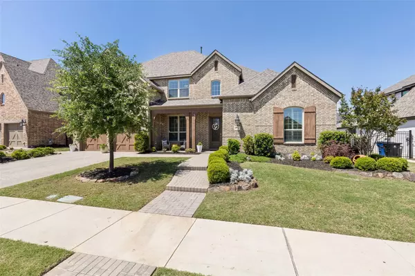 1866 Peppervine Road, Frisco, TX 75033