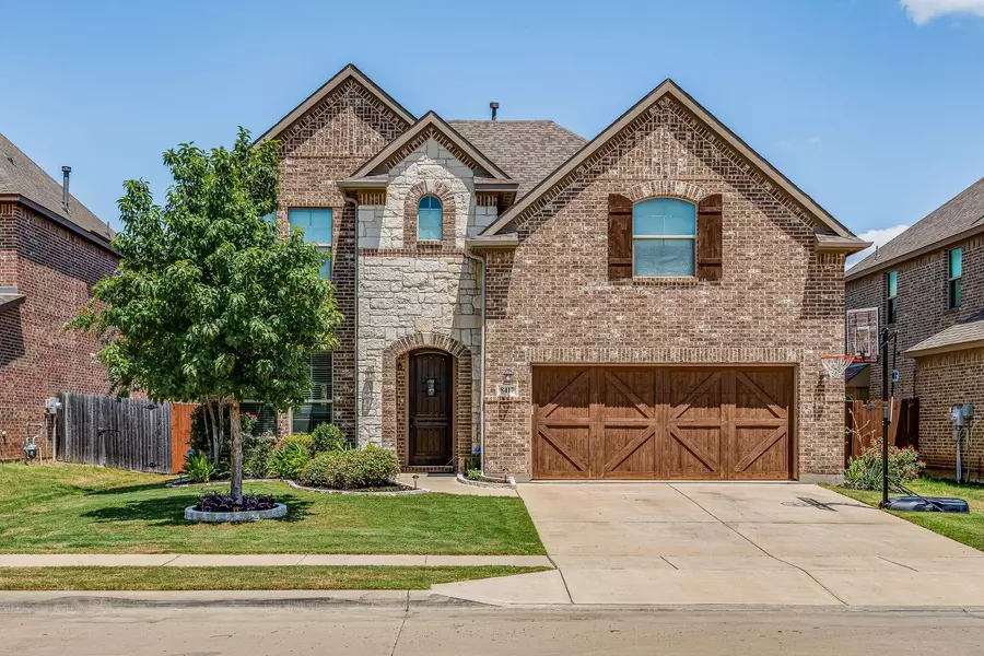 8417 Snow Goose Way, Fort Worth, TX 76118