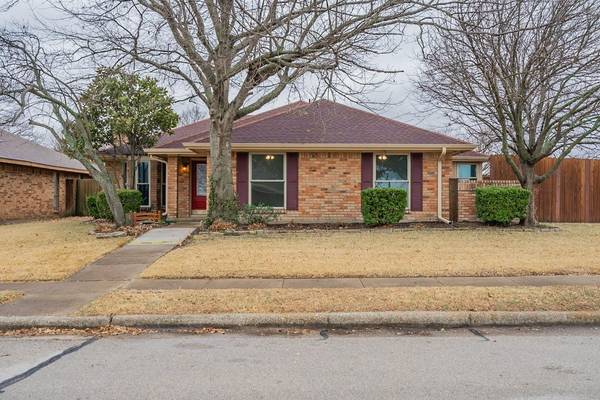 100 Fairmount Drive, Wylie, TX 75098